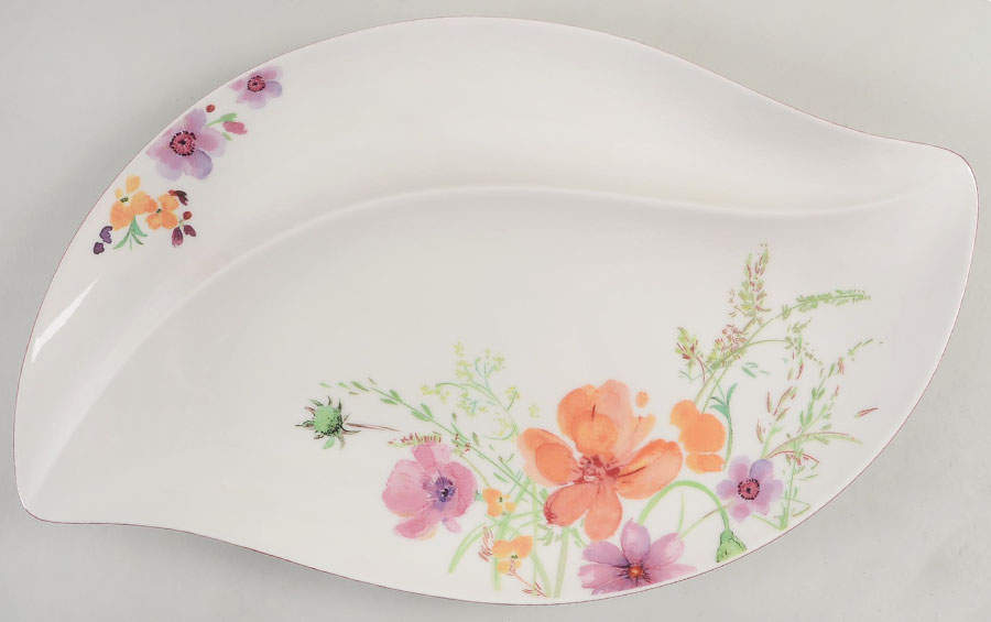 Mariefleur Oval Divided Server by Villeroy & Boch-1