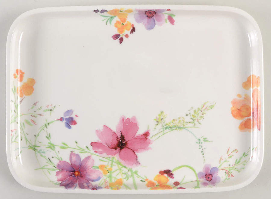 Mariefleur Rectangular Serving Plate by Villeroy & Boch-1