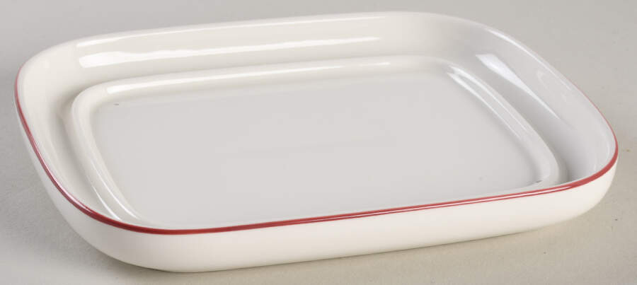 Mariefleur Rectangular Butter No Lid by Villeroy & Boch-1