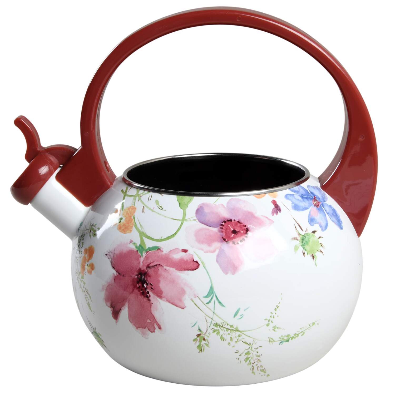 Mariefleur Metal Kettle No Lid by Villeroy & Boch-1