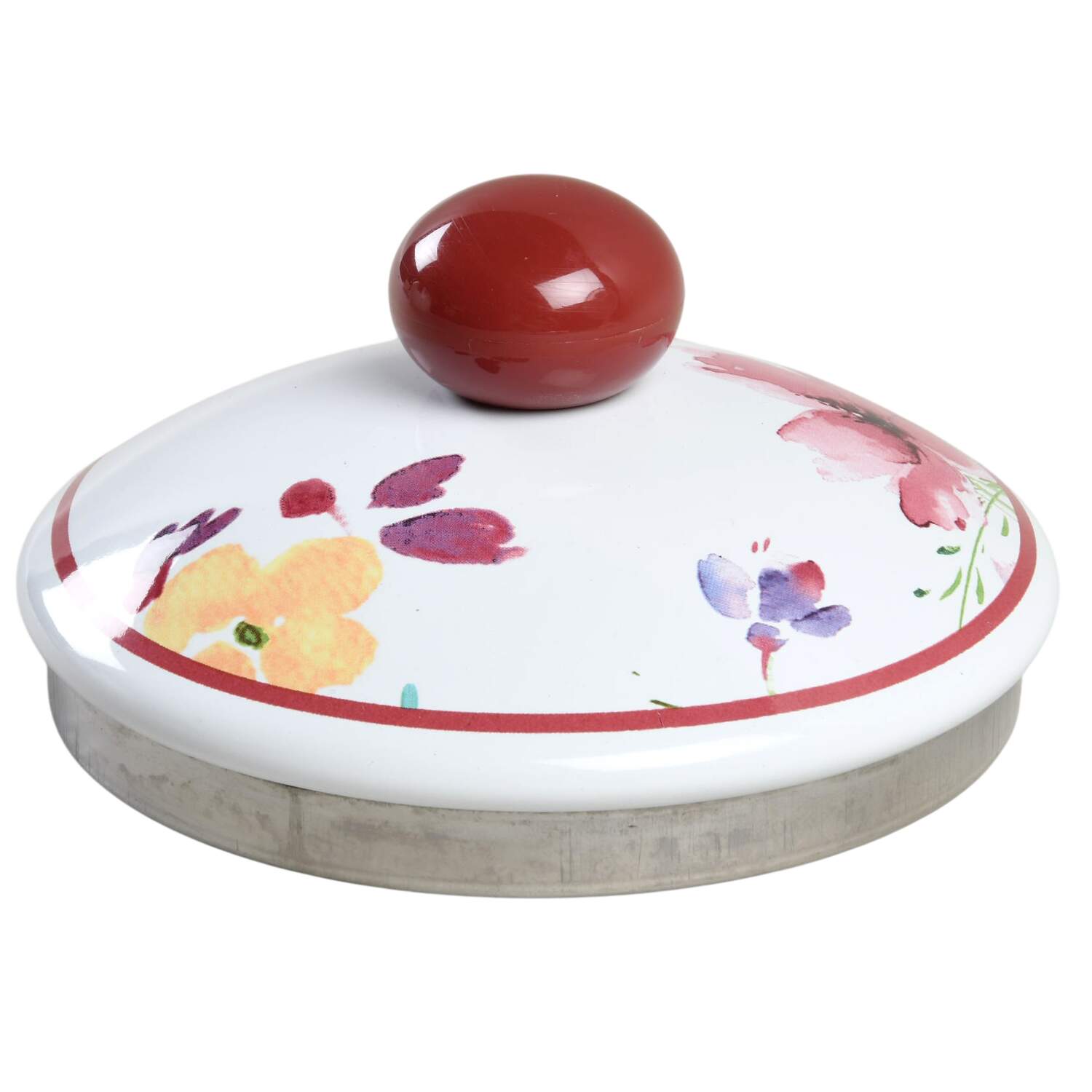 Mariefleur Lid for Metal Kettle by Villeroy & Boch-1