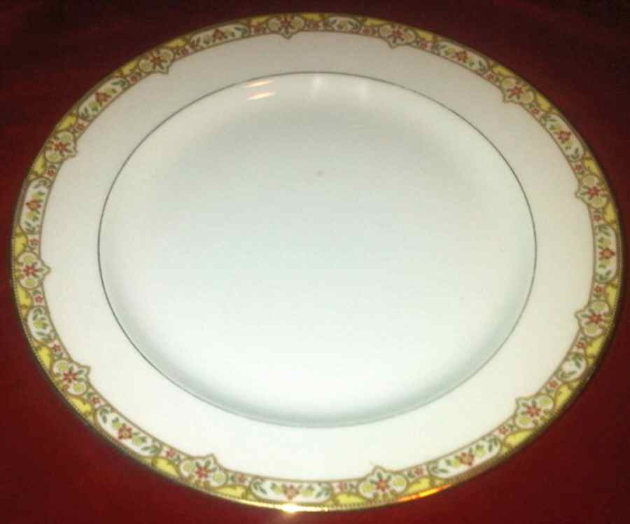 VIG103 Dinner Plate by Vignaud-1