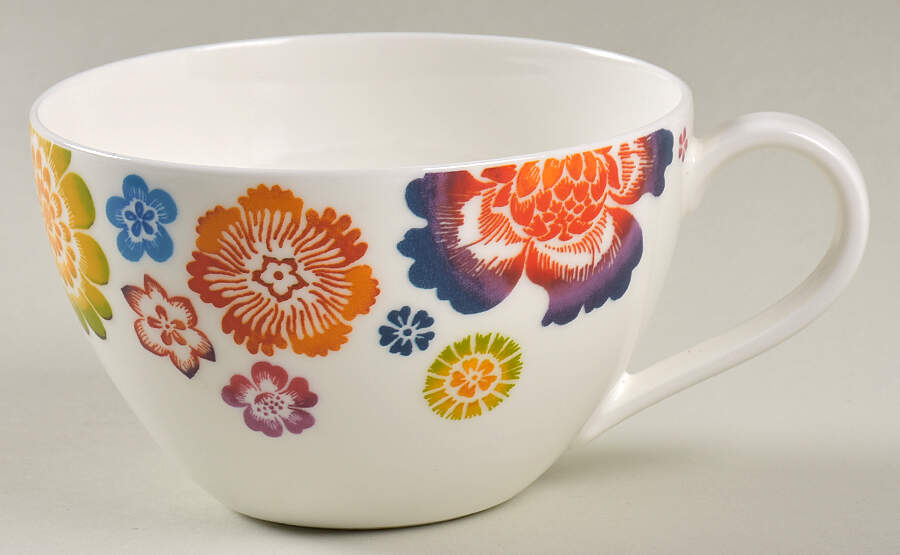 Anmut Bloom Breakfast Cup by Villeroy & Boch-1