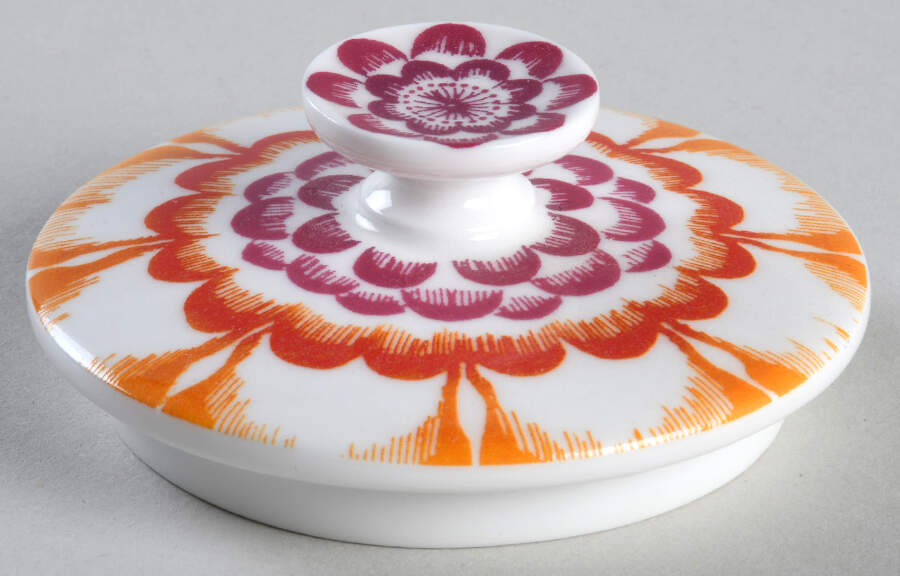 Anmut Bloom Lid for Teapot by Villeroy & Boch-1