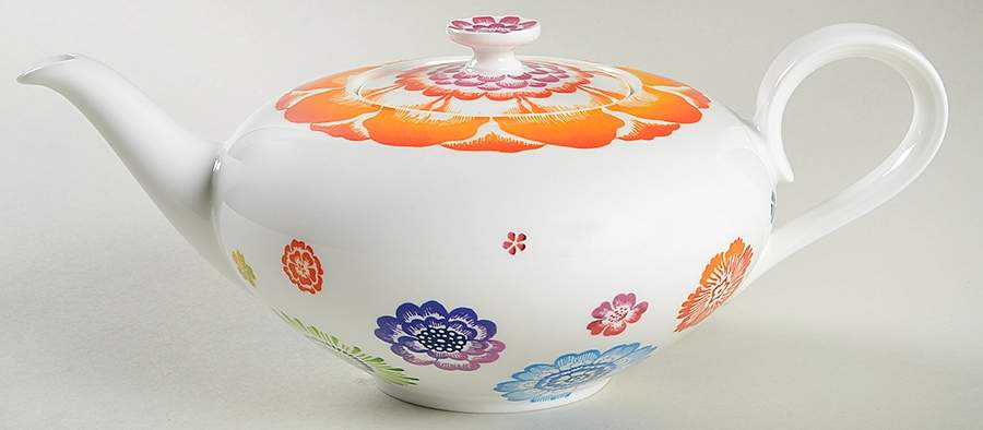 Anmut Universal Teapot & Lid by Villeroy & Boch-1