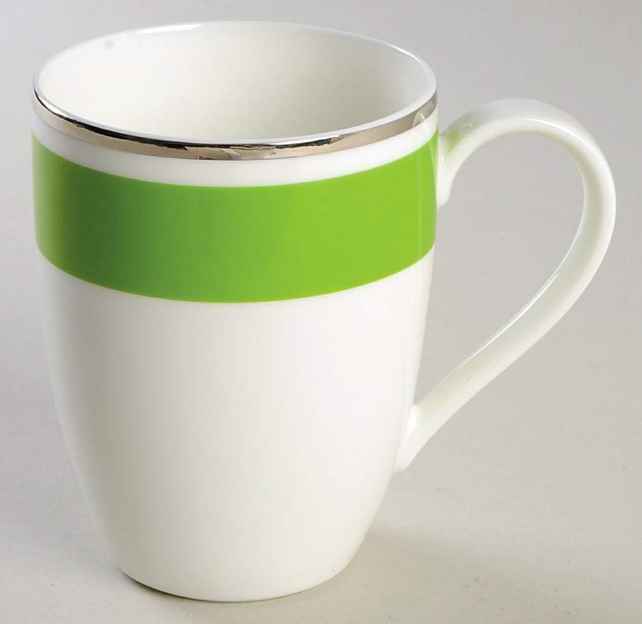 Anmut My Colour Forest Green Mug by Villeroy & Boch-1