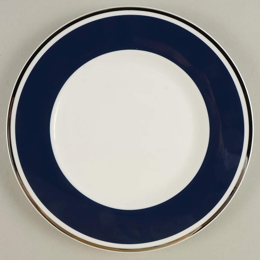 Anmut My Colour Ocean Blue Salad Plate by Villeroy & Boch-1