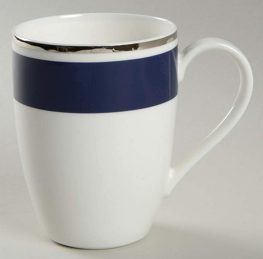 Anmut My Colour Ocean Blue Mug by Villeroy & Boch-1