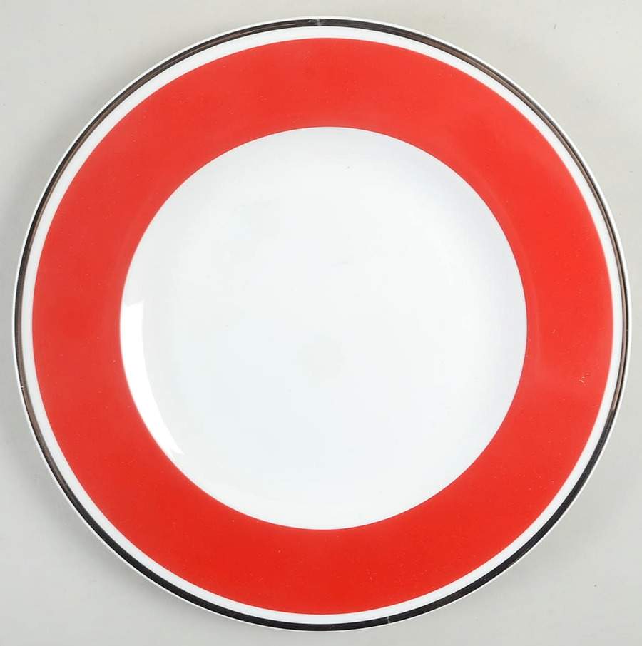 Anmut My Colour Red Cherry Dinner Plate by Villeroy & Boch-1