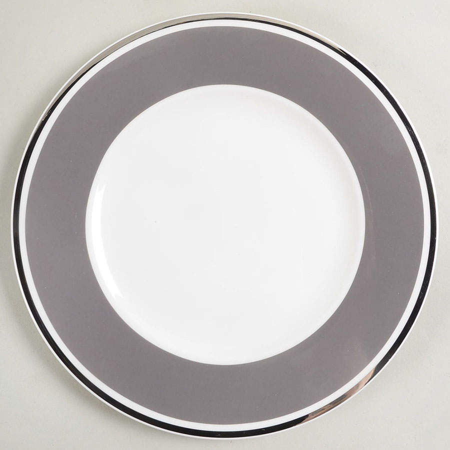 Anmut My Colour Rock Grey Salad Plate by Villeroy & Boch-1
