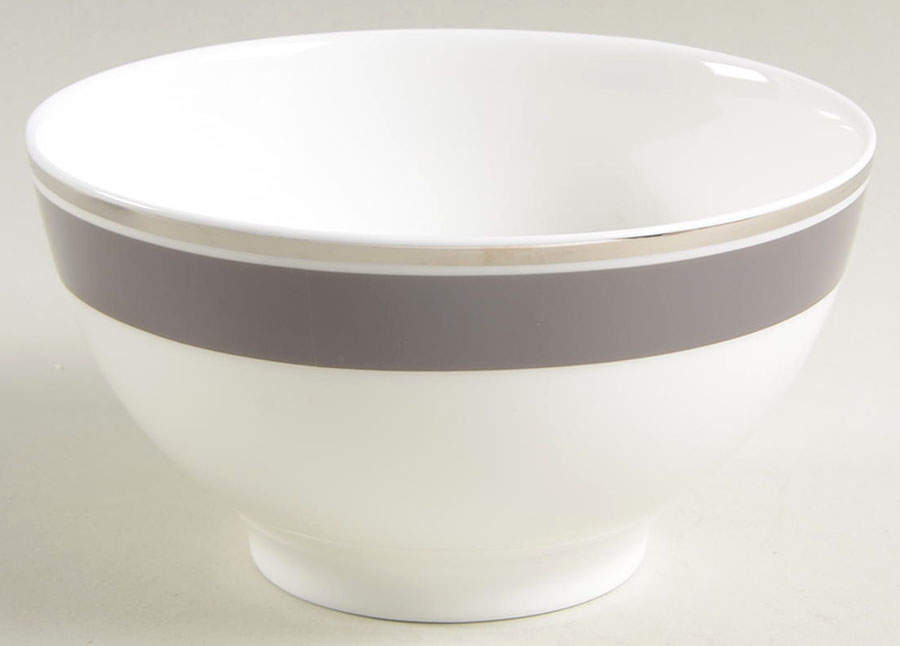 Anmut My Colour Rock Grey Rice Bowl by Villeroy & Boch-1