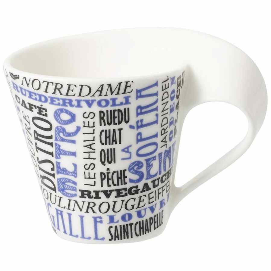 New Wave Caffe Paris Espresso Cup/Mug by Villeroy & Boch-1