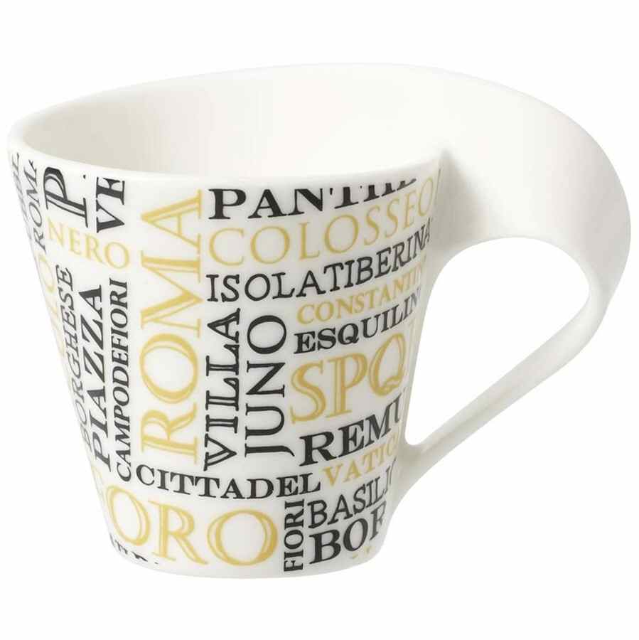 New Wave Caffe Rome Espresso Cup/Mug by Villeroy & Boch-1