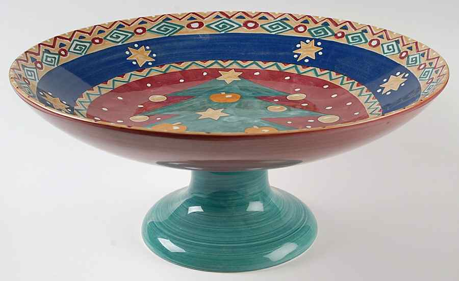 VIL231 Round Compote (Height X Width) by Villeroy & Boch-1