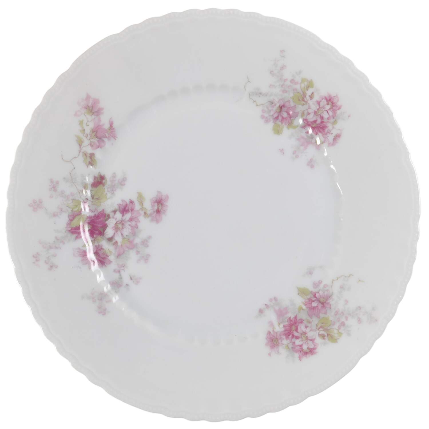 238 Salad Plate by Victoria (Austria)-1