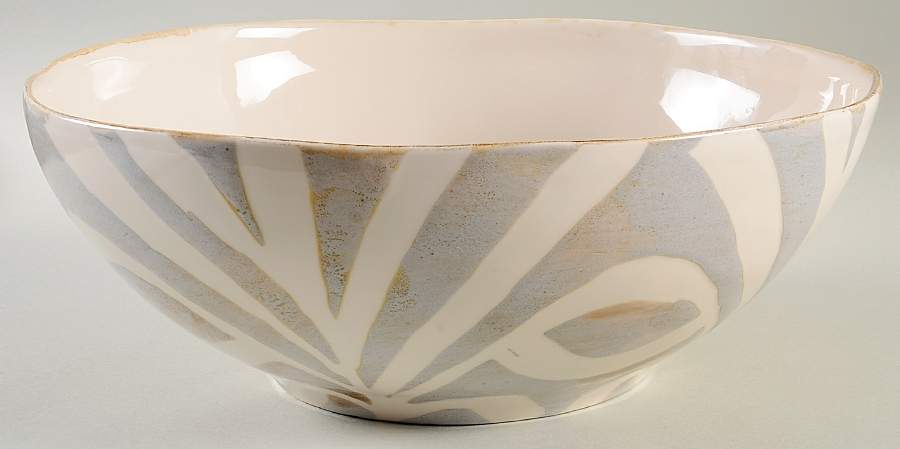 Safari 13" Round Serving Bowl by Vietri (Italy)-1