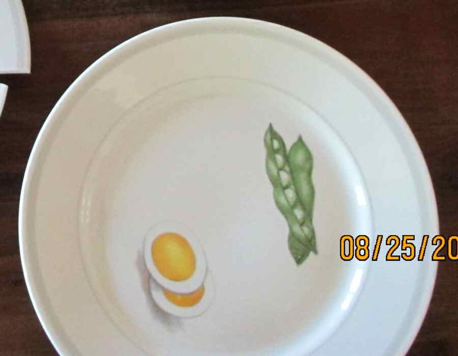 VIA116 Salad Plate by Vista Alegre-1