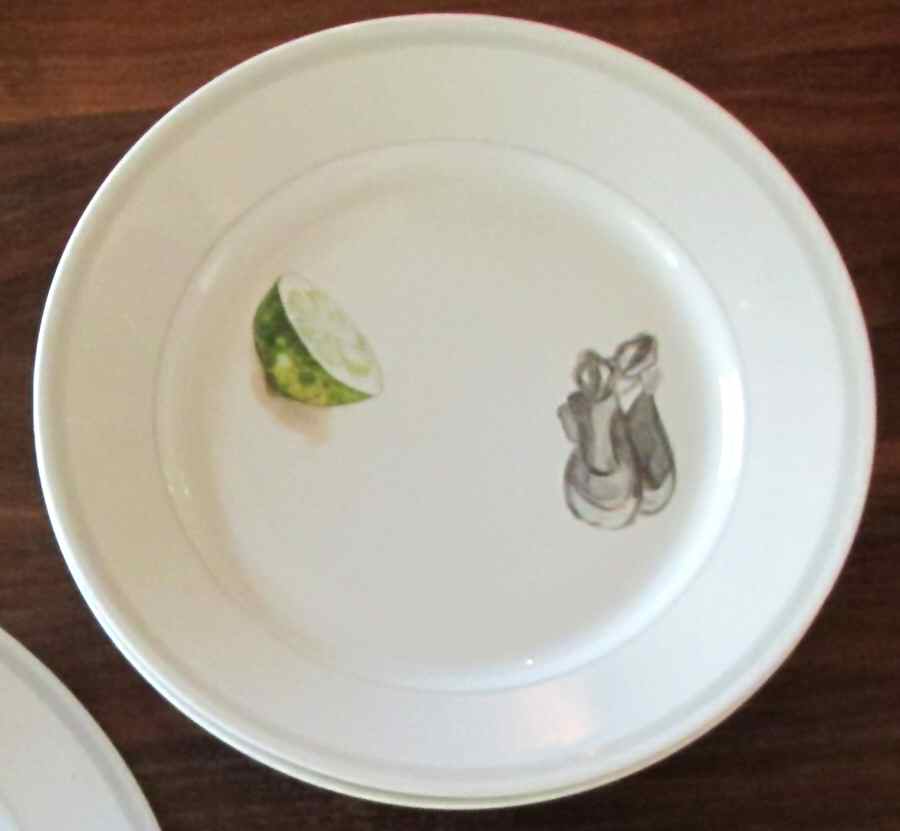 VIA116 Salad Plate by Vista Alegre-1