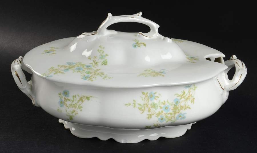 VNN83 Tureen &  Lid by Vienna-1