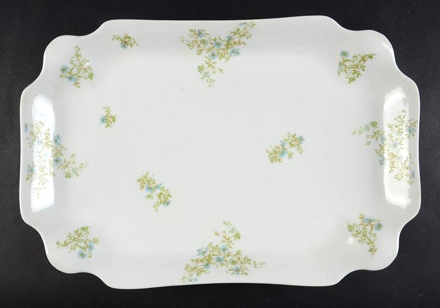 VNN83 16" Rectangular Serving Platter by Vienna-1