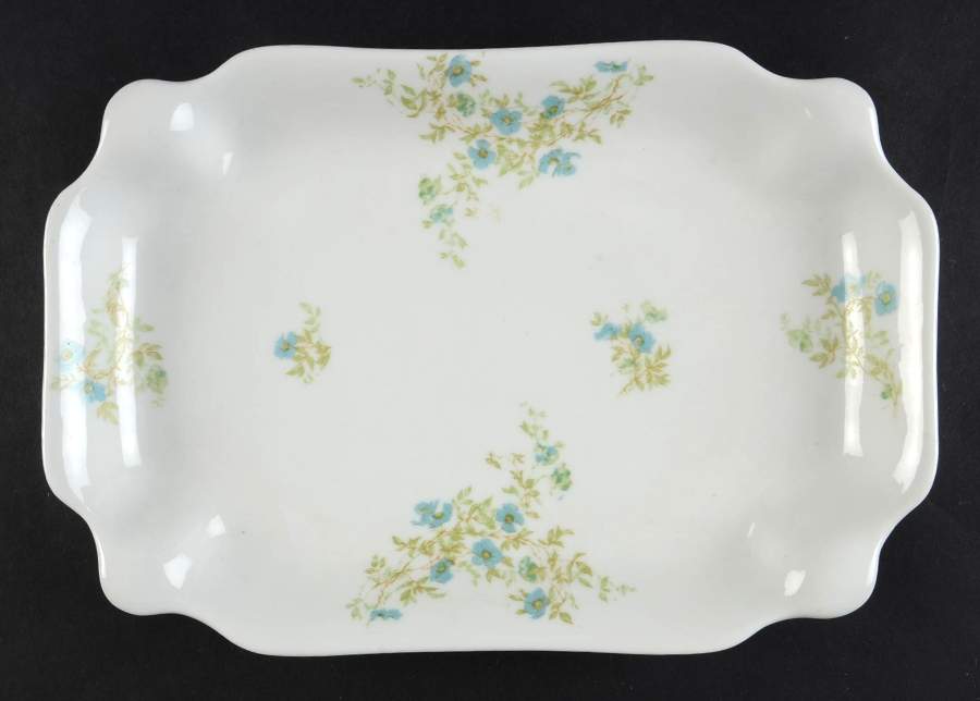 VNN83 10" Rectangular Serving Platter by Vienna-1
