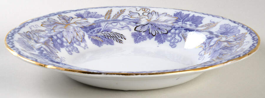 Weinlaub Large Rim Soup Bowl by Villeroy & Boch-1