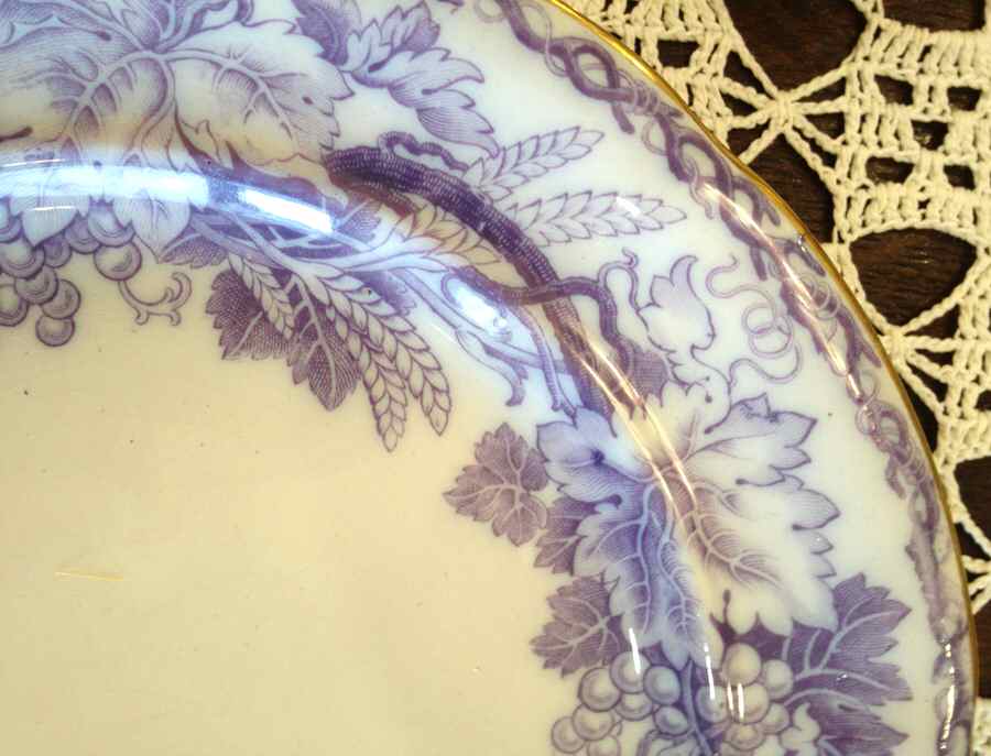Weinlaub Dinner Plate by Villeroy & Boch-1