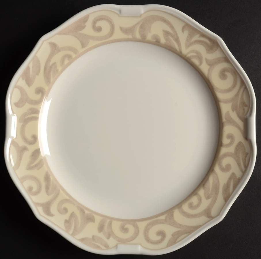 Ronda 12" Chop Plate (Round Platter) by Villeroy & Boch-1