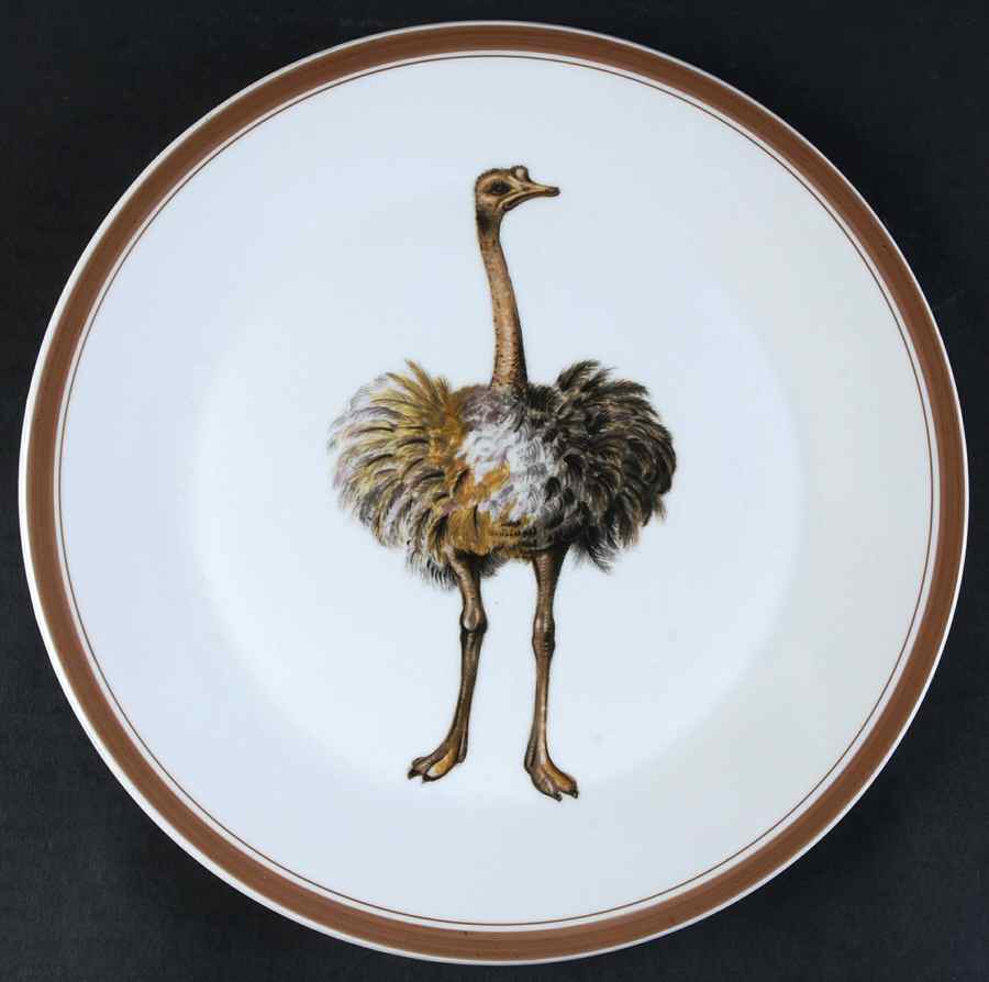 Kenya Safari Dinner Plate by Vista Alegre-1