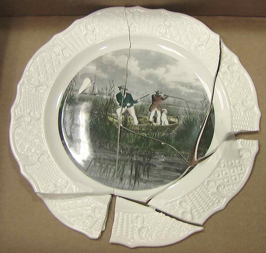 VOG141 Dinner Plate by Vogue-1