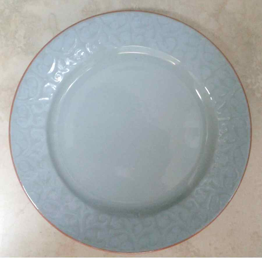 VDS1 Dinner Plate by Val Do Sol-1