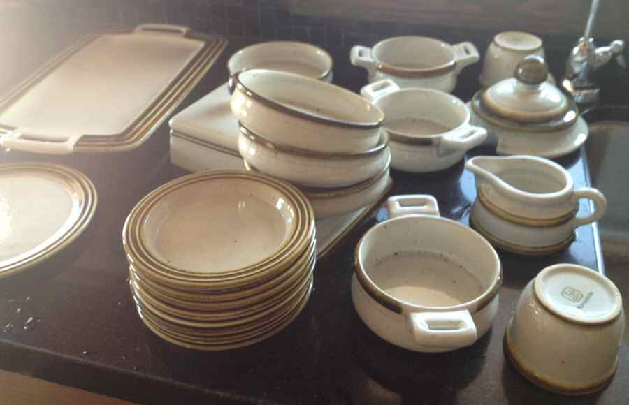 Normandie Flat Cream Soup Bowl by Villeroy & Boch-1