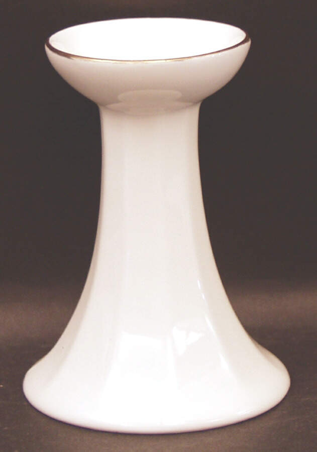 Geo Gold Small Candlestick by Villeroy & Boch-1