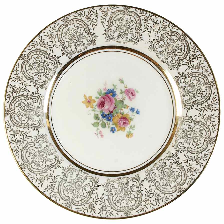 VOG143 Dinner Plate by Vogue-1