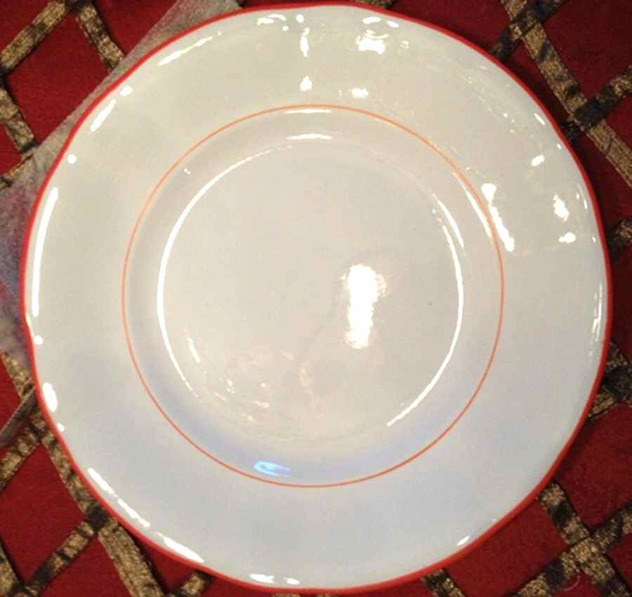 VIL234 Dinner Plate by Villeroy & Boch-1