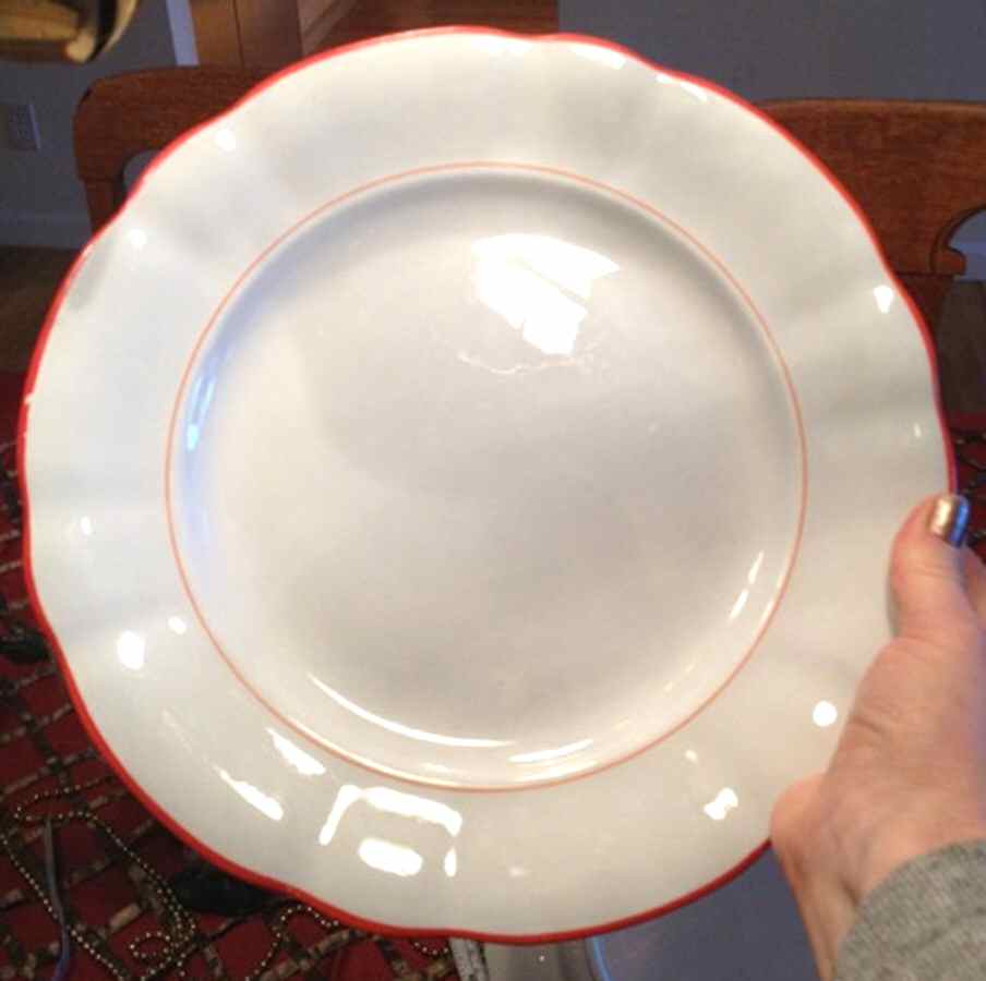 VIL234 Luncheon Plate by Villeroy & Boch-1