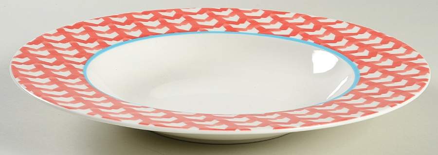 Lina Large Rim Soup Bowl by Villeroy & Boch-1