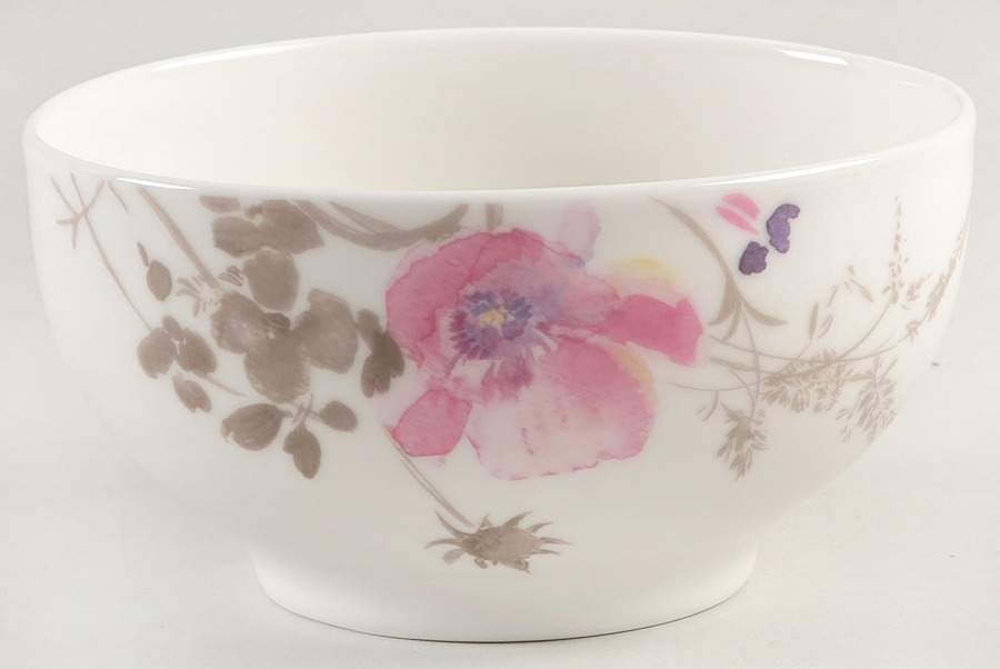 Mariefleur Grey Rice Bowl by Villeroy & Boch-1