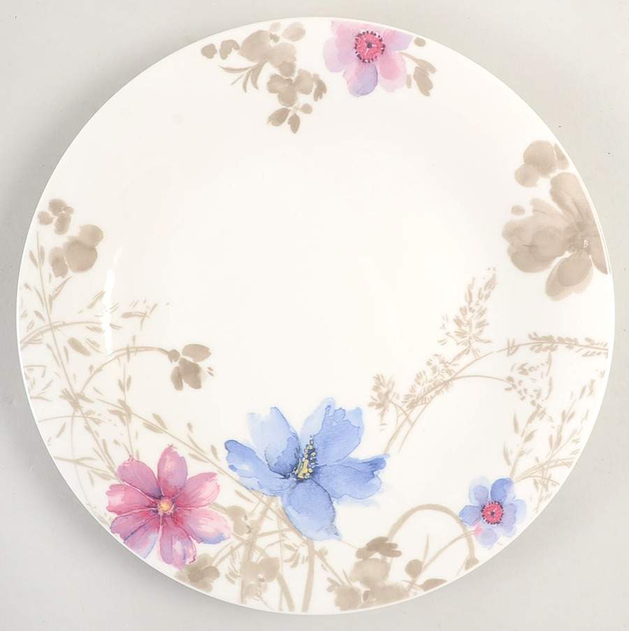 Mariefleur Grey Dinner Plate by Villeroy & Boch-1