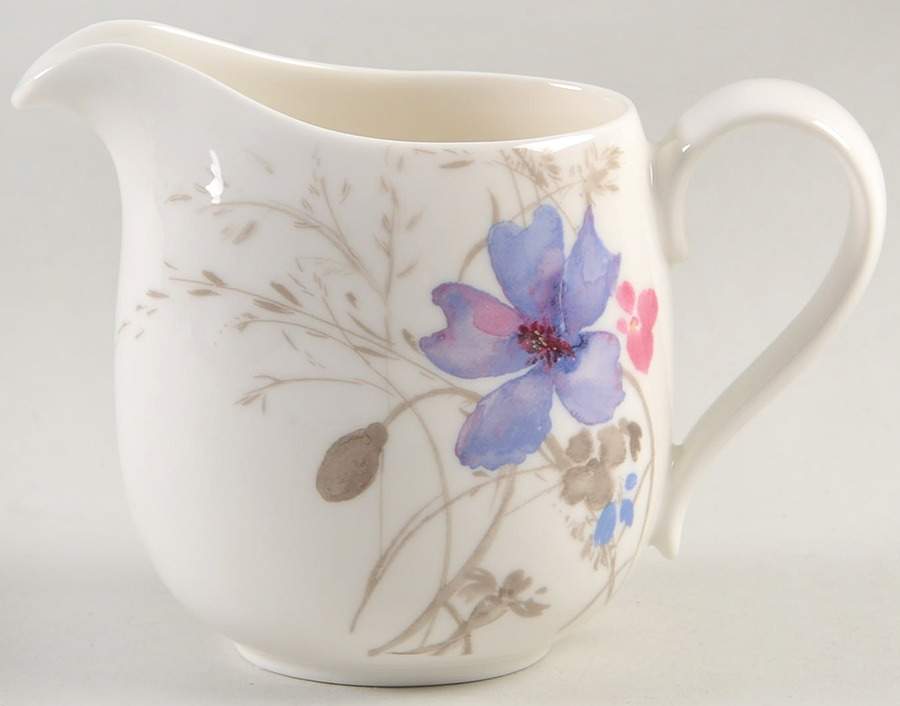 Mariefleur Grey Creamer by Villeroy & Boch-1