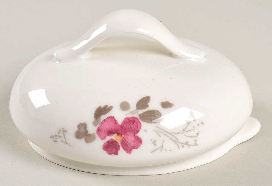 Mariefleur Grey Lid for Teapot by Villeroy & Boch-1