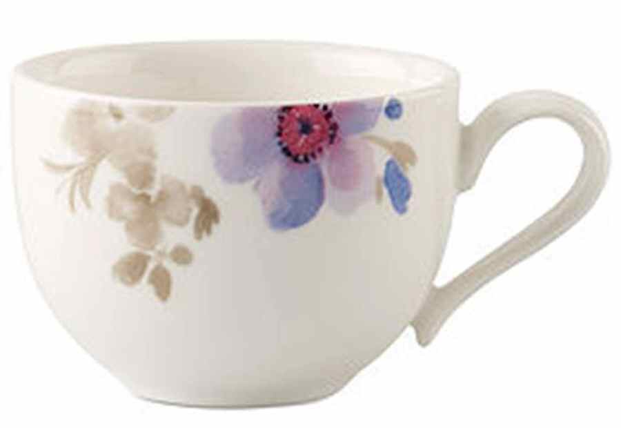 Mariefleur Grey Flat Demitasse Cup by Villeroy & Boch-1