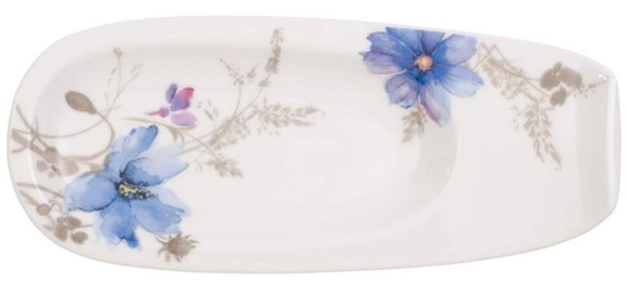 Mariefleur Grey Tidbit Plate by Villeroy & Boch-1