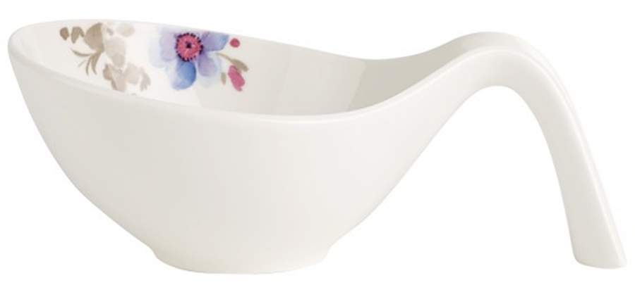 Mariefleur Grey Centerpiece by Villeroy & Boch-1
