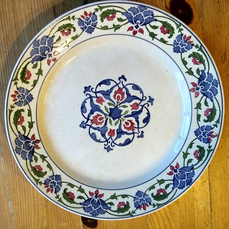 Boston Dinner Plate by Villeroy & Boch-1