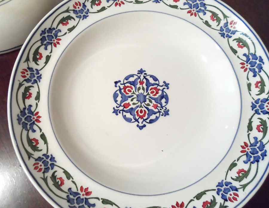 Boston Round Butter No Lid by Villeroy & Boch-1