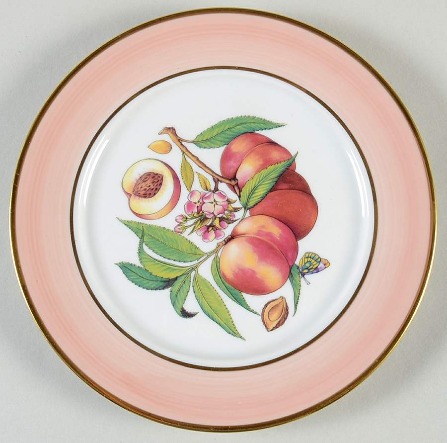 VEO7 Salad Plate by Veritable Porcelaine-1