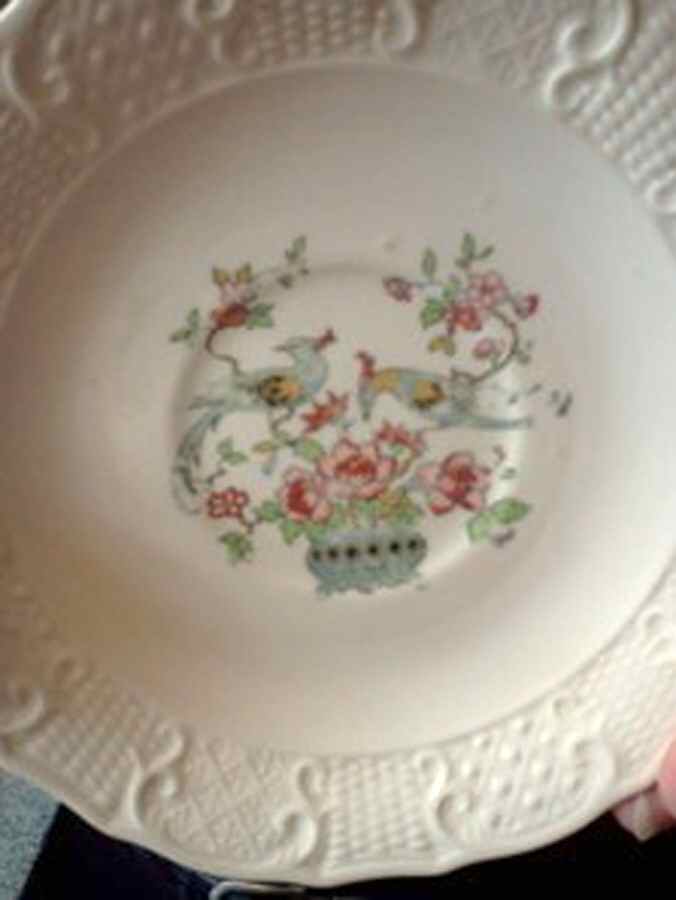 VOG145 Saucer by Vogue-1