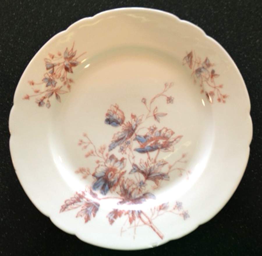 8175 Salad Plate by Vienna-1