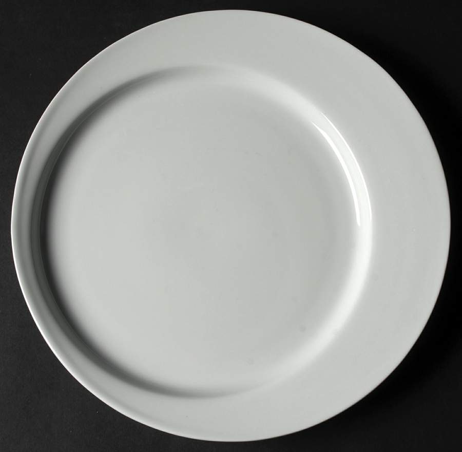 VET1 Dinner Plate by Vertex-1